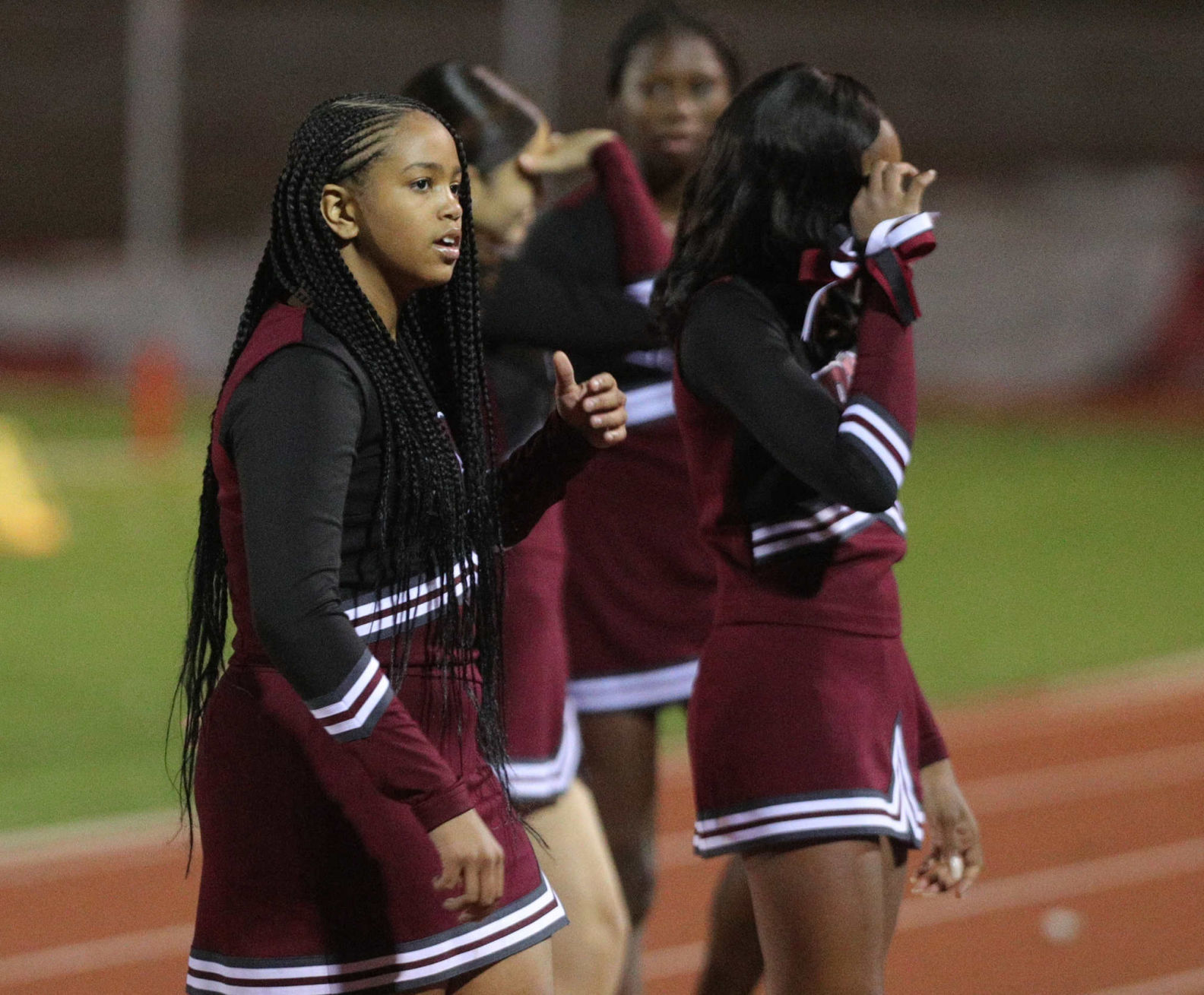 Pleasantville vs Cedar Creek